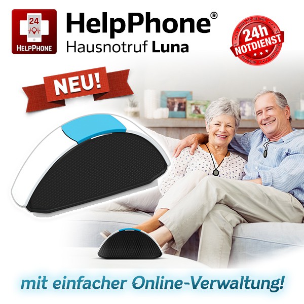 HelpPhone Luna