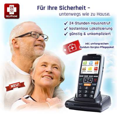 HelpPhone Notfalltelefon | BASER Shop · HelpPhone Notfallsysteme